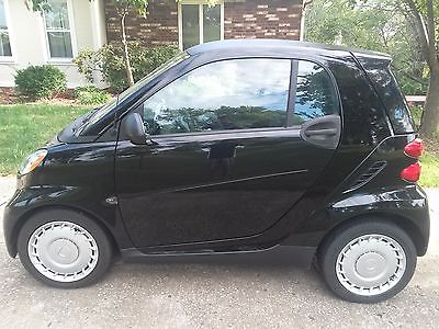 Other Makes : Fortwo Pure Coupe 2-Door 2008 smart fortwo pure coupe 2 door 1.0 l