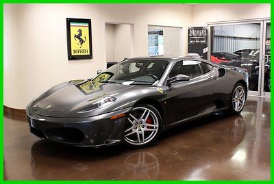 Ferrari : 430 Berlinetta F1 2006 ferrari f 430 berlinetta 4.3 l v 8 f 1 2 dr