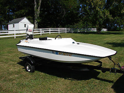 1990 Baja Scat-Cat Catamaran Boat