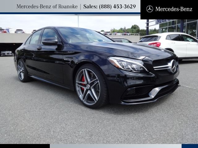 Mercedes-Benz : Other C63 AMG S AMG C63S, Black over Red, Rare Color Combination, CALL US!!
