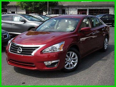 Nissan : Altima 2.5 S Certified 2013 2.5 s used certified 2.5 l i 4 16 v automatic fwd sedan