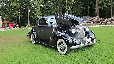 Buick : Other Yes 1936 buick coupe inline 8 cyl