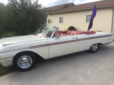 Ford : Galaxie BASE, 4 DOOR 1962 ford galaxie 500 sunliner