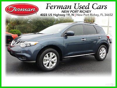 Nissan : Murano 2013 used 3.5 l v 6 24 v automatic front wheel drive