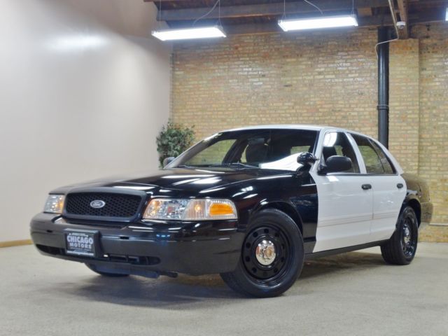Ford : Crown Victoria P7B POLICE 2011 crown victoria p 71 police b w clean 70 k miles many available low price