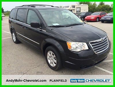 Chrysler : Town & Country Touring Plus 2010 touring plus used 4 l v 6 24 v automatic fwd minivan van
