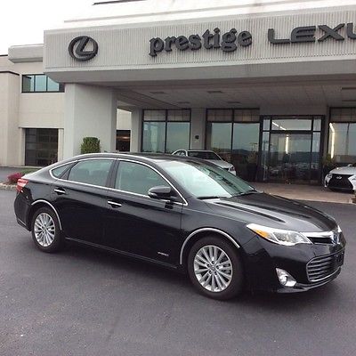 Toyota : Avalon Limited 2013 toyota limited