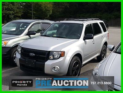 Ford : Escape XLT 2010 xlt used 2.5 l i 4 16 v automatic fwd suv premium