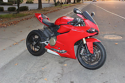 Ducati : Superbike 2012 ducati panigale 1199 low miles in perfect condition dont miss out