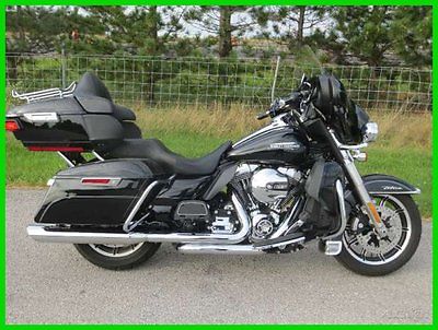 Harley-Davidson : Other 2014 harley davidson electra glide ultra classic 652269 used