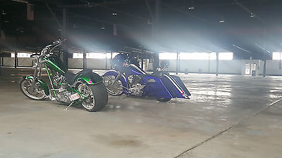 Big Dog : K9 2007 big dog k 9 custom 300 chopper s s