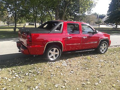 Chevrolet : Avalanche Fully Loaded