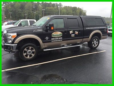 Ford : F-250 Lariat Certified 2012 lariat used certified turbo 6.7 l v 8 32 v automatic 4 wd pickup truck