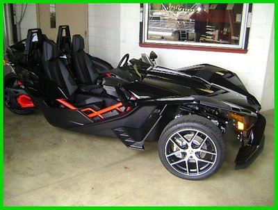 Other Makes : Slingshot SL LE 2016 polaris slingshot sl le black pearl in stock now no fees