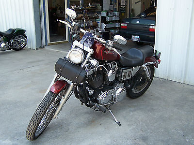 Harley-Davidson : Sportster HARLEY DAVIDSON SPORTSTER 1200 CUSTOM