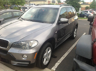 BMW : X5 3.0SI 2007 bmw x 5 3.0 si grey ext int very good condition