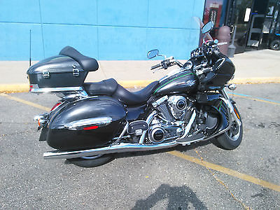 Kawasaki : Vulcan 2015 kawasaki voyager abs vulcan blowout sale vn 1700