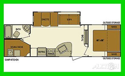 2016 SKYLINE LAYTON 285BH New