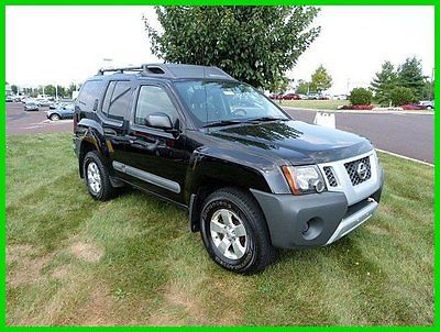 Nissan : Xterra 2011 used 4 l v 6 24 v