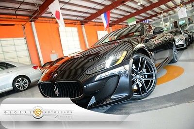 Maserati : Gran Turismo MC Stradale 13 maserati gran turismo mc stradale sportline bose navi park distance control