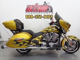 Victory : Cross Country Tour 2014 victory cross country tour 106 cubic inch with 6 speed financing shipping