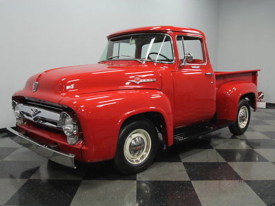 Ford : F-100 Custom Cab 312 cid frame off restoration clean top to bottom runs and drives great