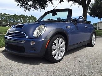 Mini : Other S 2007 blue s