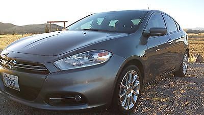 Dodge : Dart limited excllent condition low millage loaded