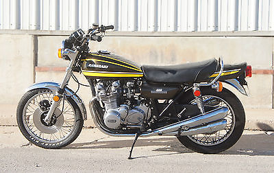 Kawasaki : Other 1974 kawasaki z 1 900 z 1900 zed 903 cc nice