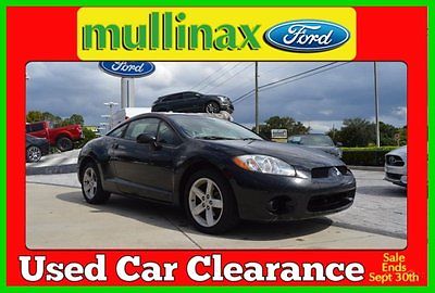 Mitsubishi : Eclipse GS 2007 gs used 2.4 l i 4 16 v manual fwd coupe premium