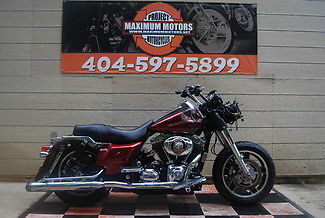 Harley-Davidson : Touring 2008 fltr roadglide super cheap bagger project runs rides great 4 custom build