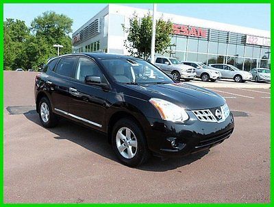 Nissan : Rogue Special edition Package Certified 2013 special edition package used certified 2.5 l i 4 16 v automatic awd suv bose