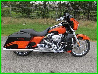 Harley-Davidson : Other 2007 harley davidson cvo screamin eagle ultra classic electra glide 959943 used