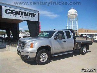 GMC : Sierra 2500 4WD 2500 EXTENDED CAB 8'6