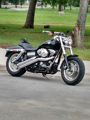 Harley-Davidson : Softail Harley Davidson Fat Bob
