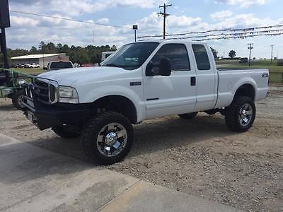 Ford : F-250 xlt 2001 ford f 250 super duty xlt extended cab pickup 4 door 7.3 l