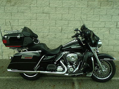 Harley-Davidson : Touring 2012 harley davidson flhtk ultra classic limited um 30422 dm