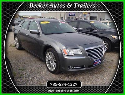 Chrysler : 300 Series Limited 2011 limited used 3.6 l v 6 24 v automatic rwd sedan