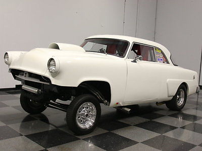 Mercury : Monterey Gasser BUILT TO THE 9'S GASSER, FRAME-OFF RESTO RECENTLY COMPLETED, TOO MUCH TO LIST!!