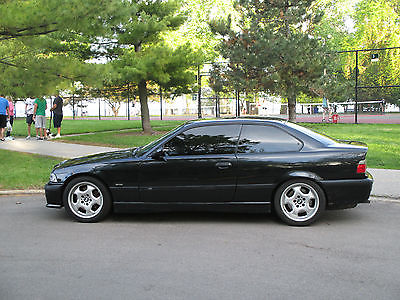 BMW : M3 Base Coupe 2-Door 1997 bmw m 3 base coupe 2 door 3.2 l