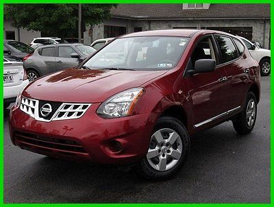 Nissan : Rogue S Certified 2014 s used certified 2.5 l i 4 16 v automatic awd suv