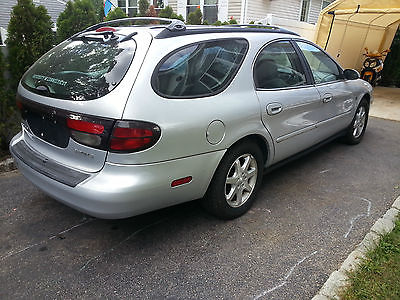 Mercury : Sable ls 2002 mercury sable ls premium wagon 4 door 3.0 l