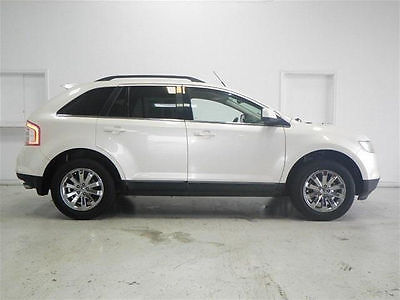 Ford : Edge Limited Sport Utility 4-Door 2008 ford edge limited sport leather moonroof 1 owner