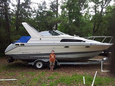 '92 Bayliner Ciera 2755