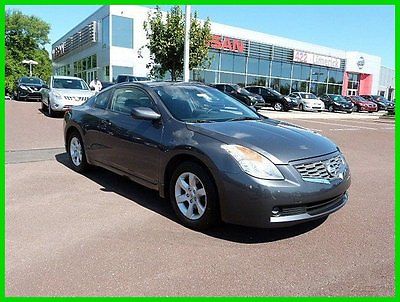 Nissan : Altima 2.5 S 2008 2.5 s used 2.5 l i 4 16 v fwd coupe