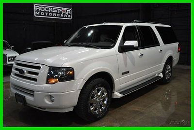 Ford : Expedition EL Limited 2WD 2008 el limited 2 wd used 5.4 l v 8 24 v automatic rwd suv