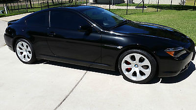 BMW : 6-Series 650i Sport and Cold Weather Package 2006 bmw 650 650 i 6 series e 63 coupe beautiful car