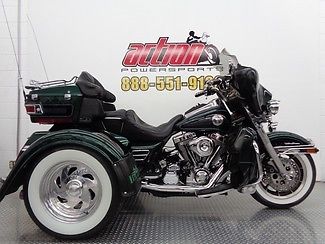 Harley-Davidson : Touring 1997 harley davidson ultra classic trike motor trike kit financing shipping