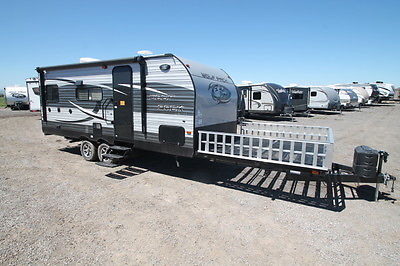 Wolf Pack 20WP Travel Trailer RV Shipping Included Warranty Money Back Guarantee