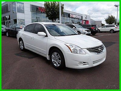 Nissan : Altima 2.5 S Certified 2012 2.5 s used certified 2.5 l i 4 16 v automatic fwd sedan